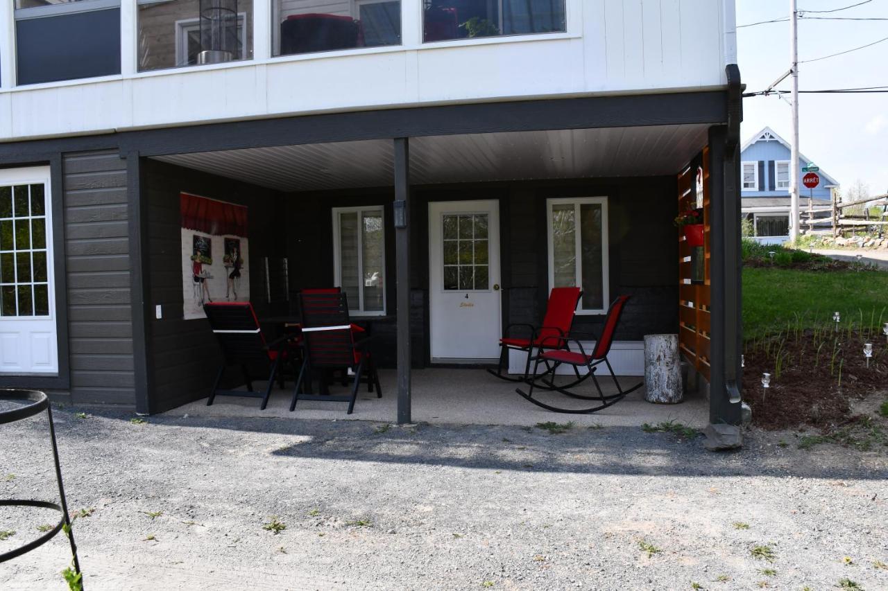 Gite Grand Môment Cabano Exterior foto