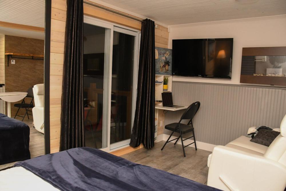 Gite Grand Môment Cabano Exterior foto